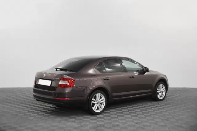 Skoda Octavia 2015