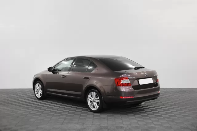 Skoda Octavia 2015