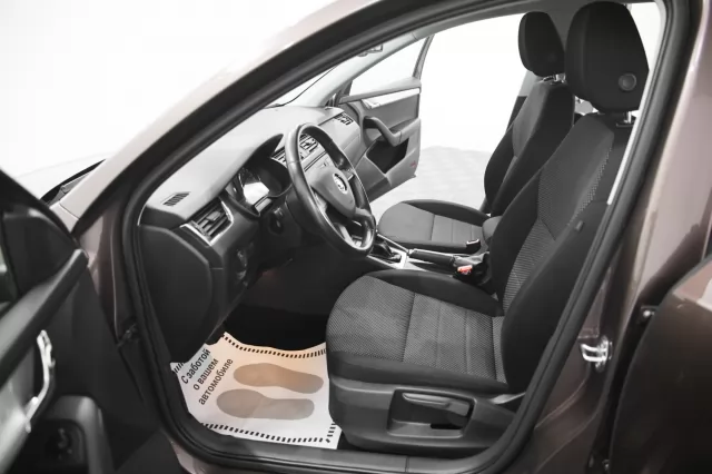 Skoda Octavia 2015