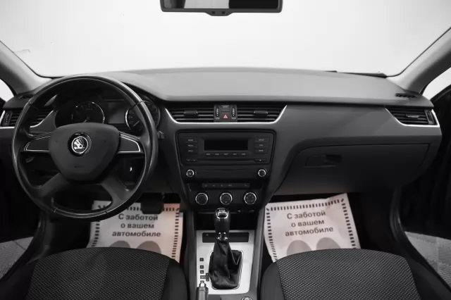 Skoda Octavia 2015