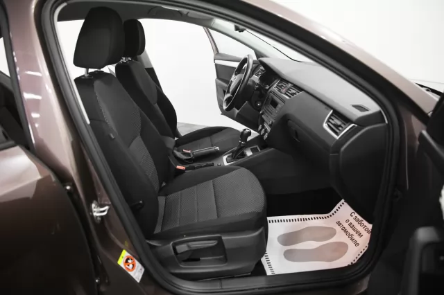 Skoda Octavia 2015