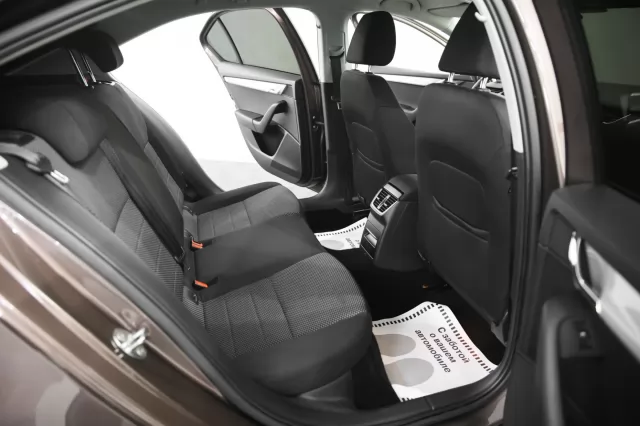 Skoda Octavia 2015