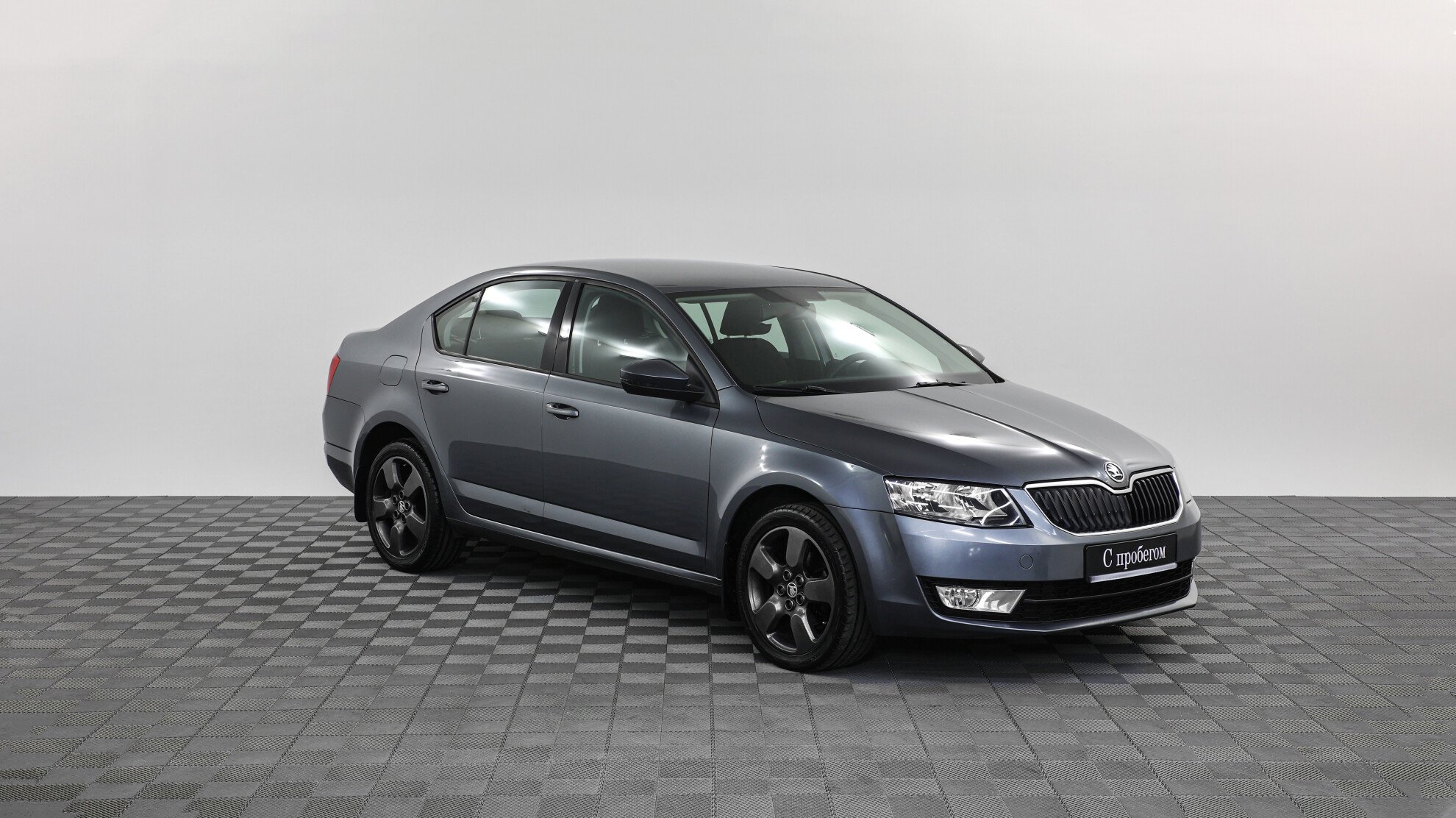 Skoda Octavia 2016