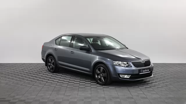 Skoda Octavia 2016