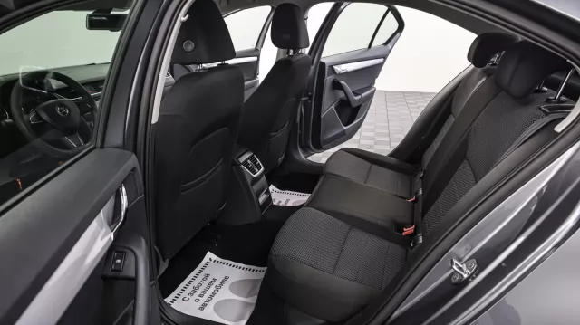 Skoda Octavia 2016