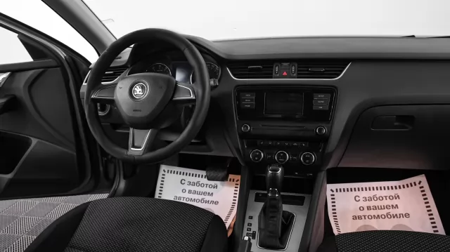 Skoda Octavia 2016