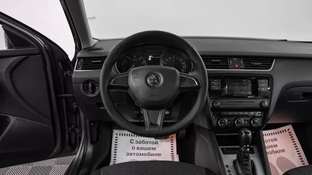 Skoda Octavia 2016