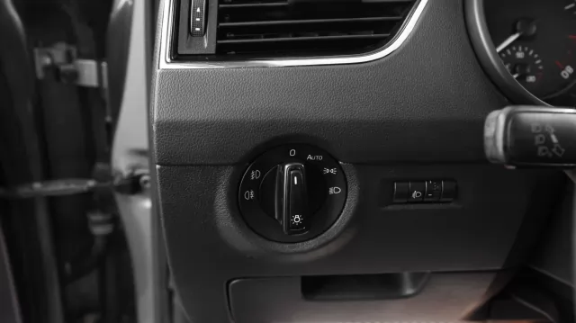 Skoda Octavia 2016