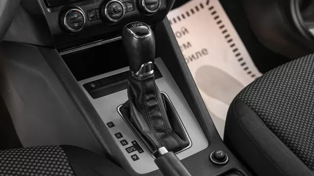 Skoda Octavia 2016