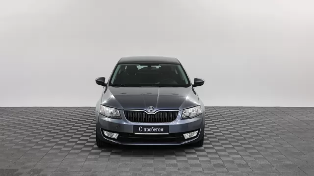 Skoda Octavia 2016
