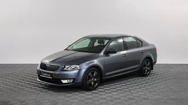 Skoda Octavia 2016