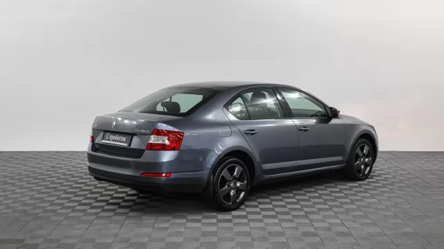 Skoda Octavia 2016