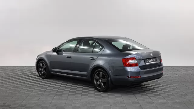 Skoda Octavia 2016