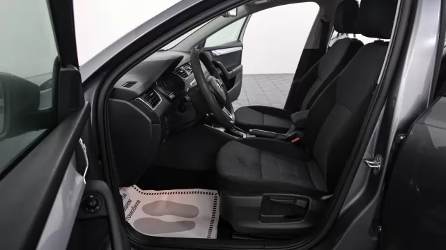 Skoda Octavia 2016