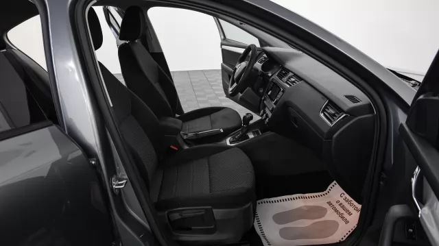 Skoda Octavia 2016