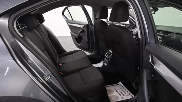 Skoda Octavia 2016