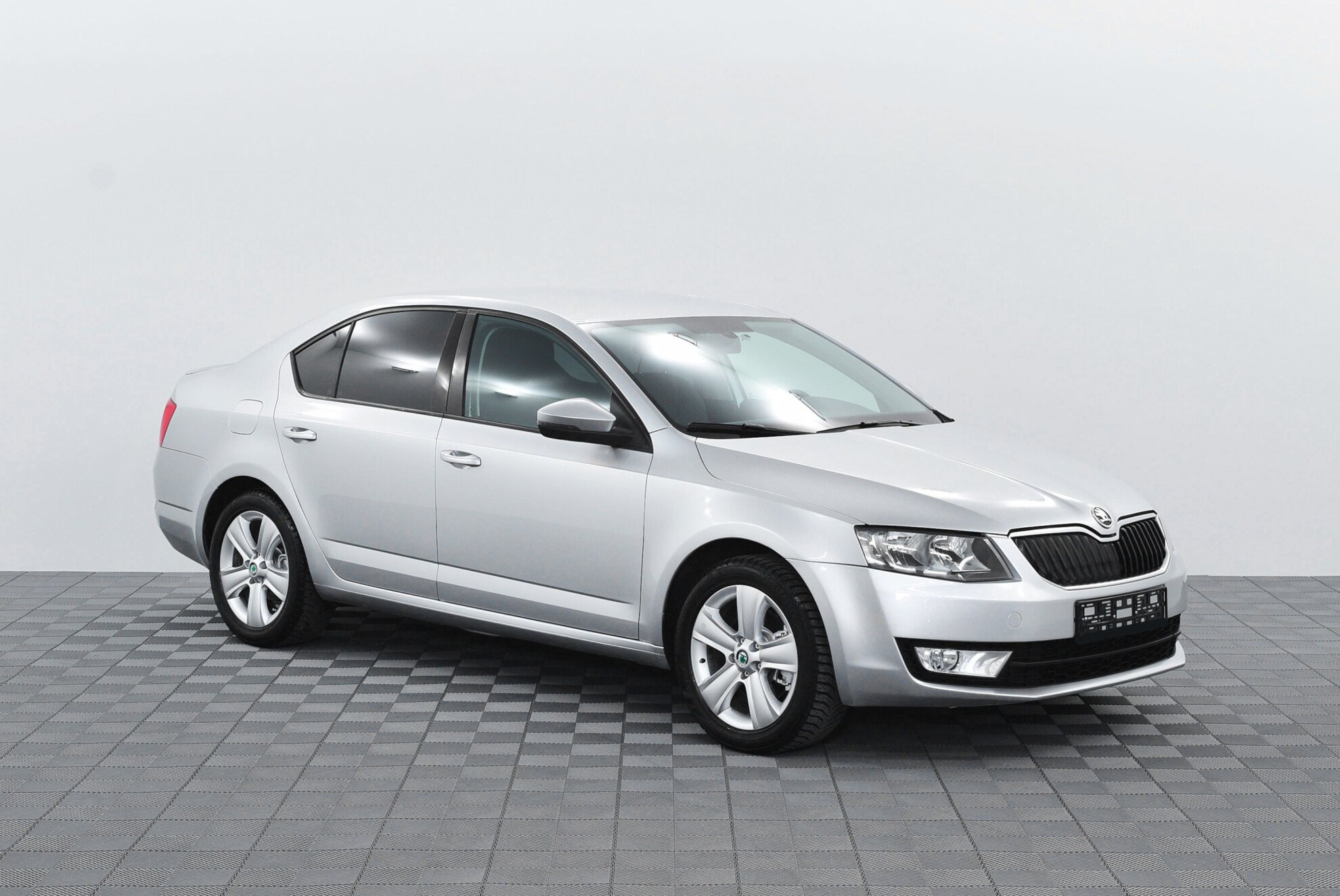 Skoda Octavia 2017