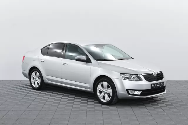 Skoda Octavia 2017
