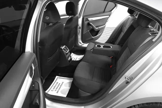 Skoda Octavia 2017