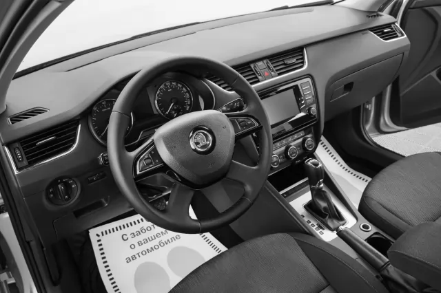 Skoda Octavia 2017