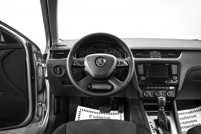Skoda Octavia 2017