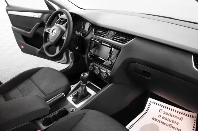 Skoda Octavia 2017
