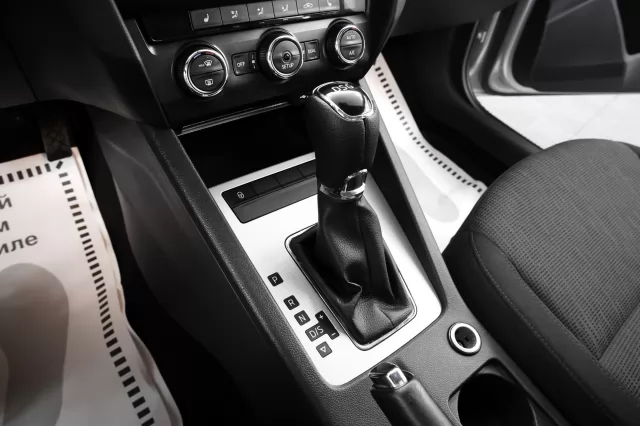 Skoda Octavia 2017