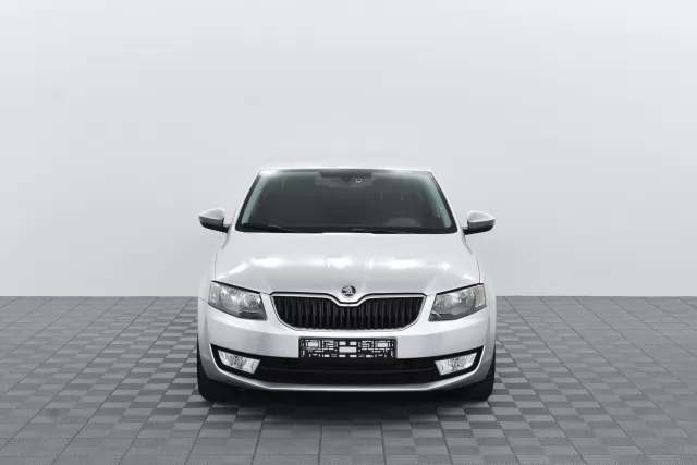 Skoda Octavia 2017