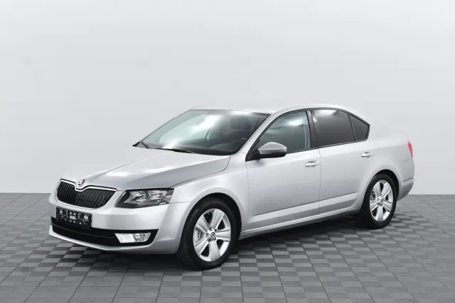 Skoda Octavia 2017