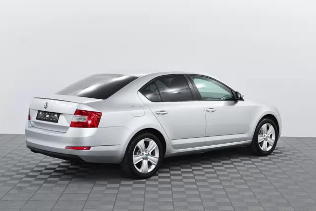 Skoda Octavia 2017