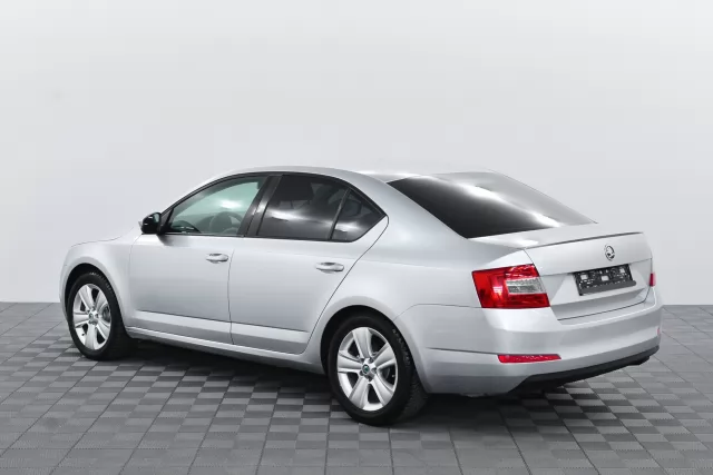 Skoda Octavia 2017