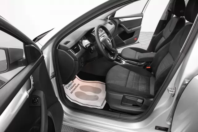 Skoda Octavia 2017