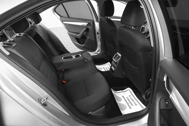 Skoda Octavia 2017