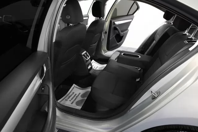 Skoda Octavia 2013