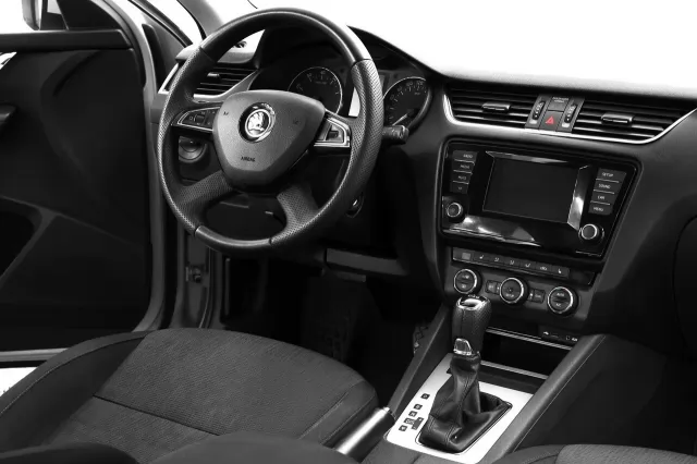 Skoda Octavia 2013