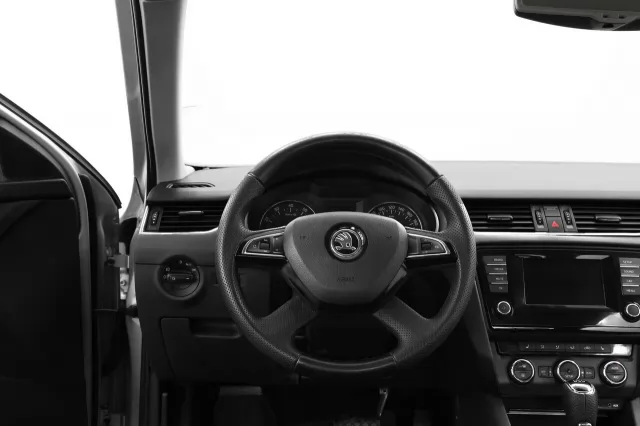 Skoda Octavia 2013