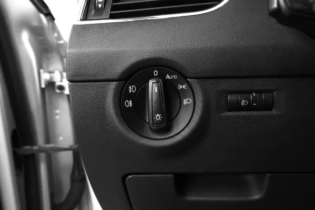 Skoda Octavia 2013