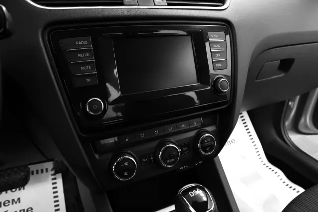Skoda Octavia 2013