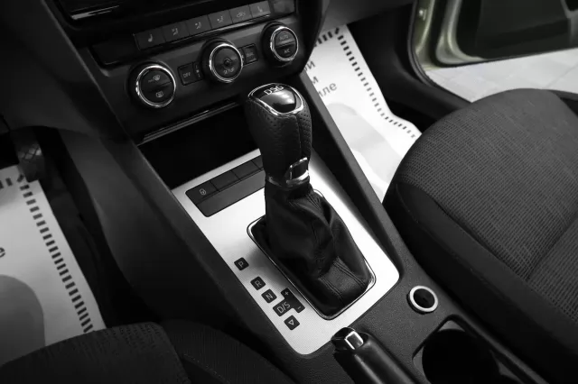 Skoda Octavia 2013