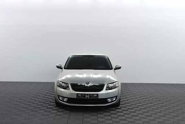 Skoda Octavia 2013