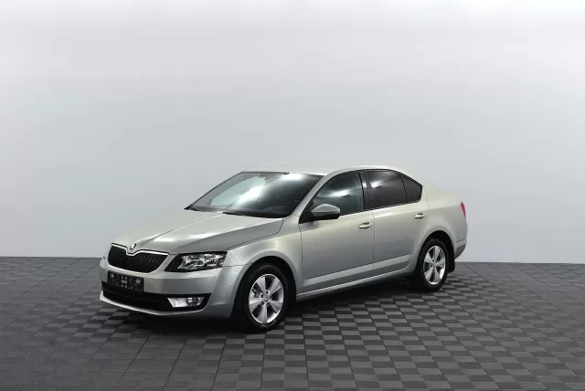 Skoda Octavia 2013