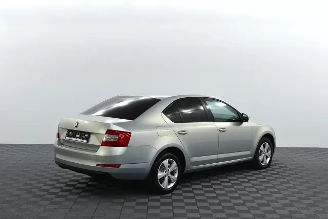 Skoda Octavia 2013