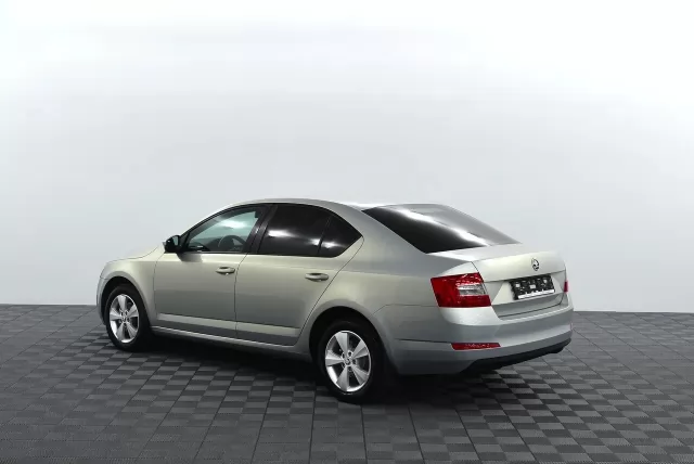 Skoda Octavia 2013