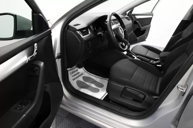 Skoda Octavia 2013