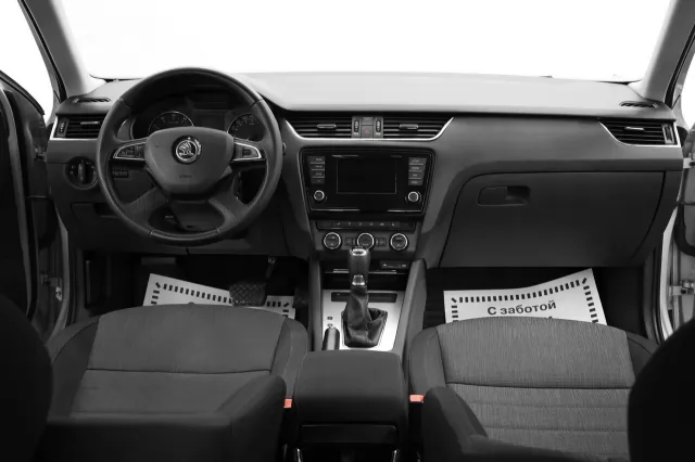 Skoda Octavia 2013
