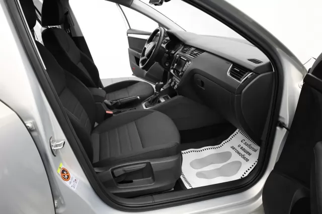 Skoda Octavia 2013
