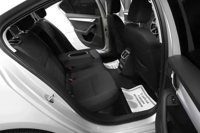 Skoda Octavia 2013