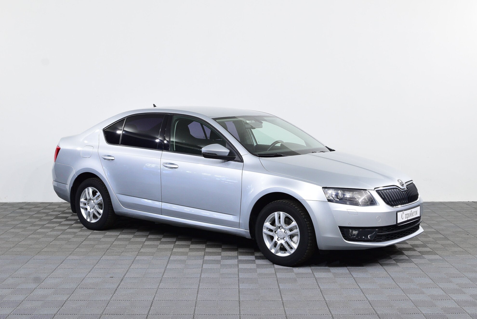 Skoda Octavia 2014