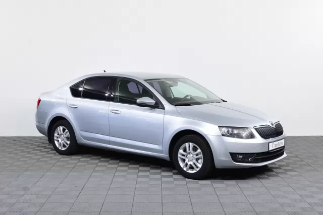 Skoda Octavia 2014
