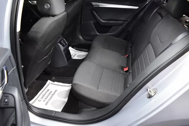 Skoda Octavia 2014